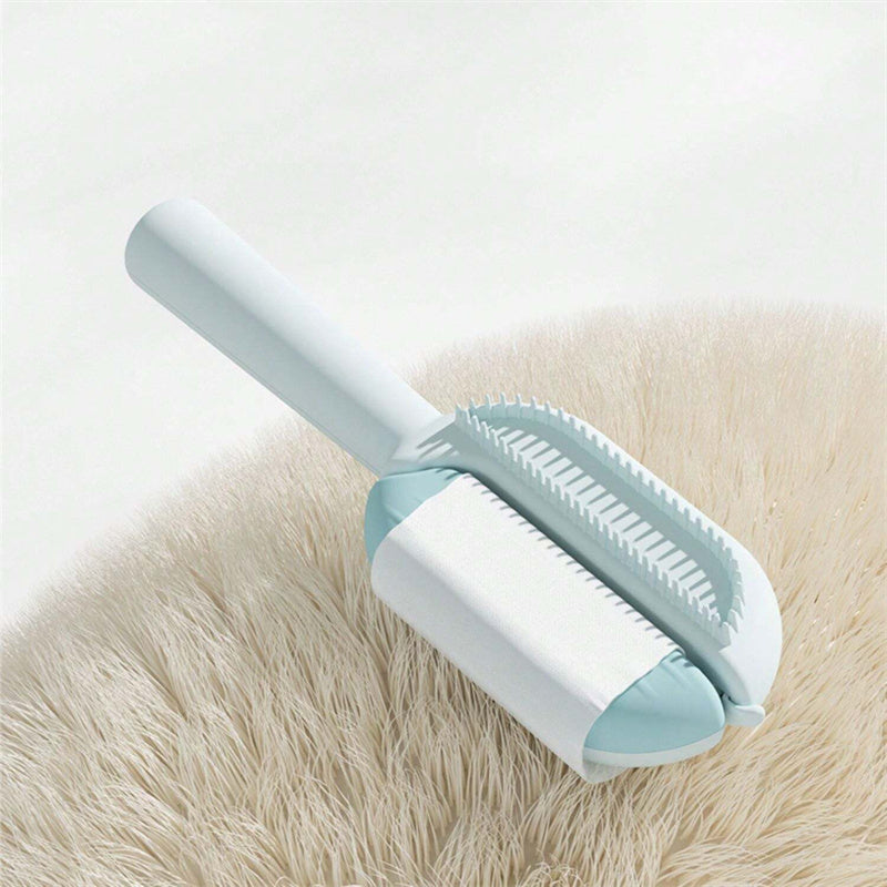 3 In 1 Self-Cleaning Hair Removal Brush Pets Grooming Brush With Water Tank Pet Products