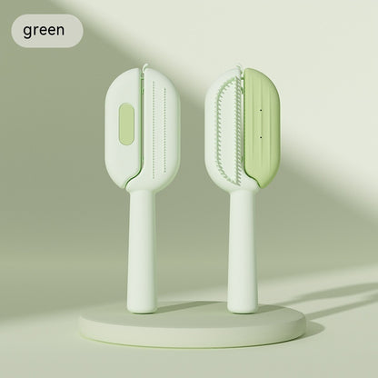 3 In 1 Self-Cleaning Hair Removal Brush Pets Grooming Brush With Water Tank Pet Products