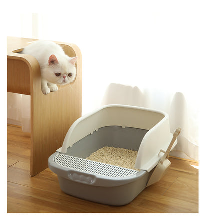 Baby Cat Deodorant Excrement Basin Sand Basin